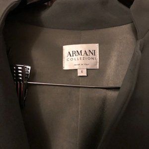Armani Collezioni pant suit circa 1990